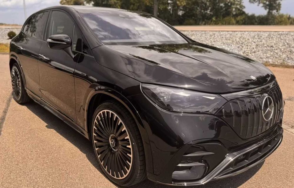 Бампер Mercedes-Benz EQE SUV X294 Мерседес розборка шрот