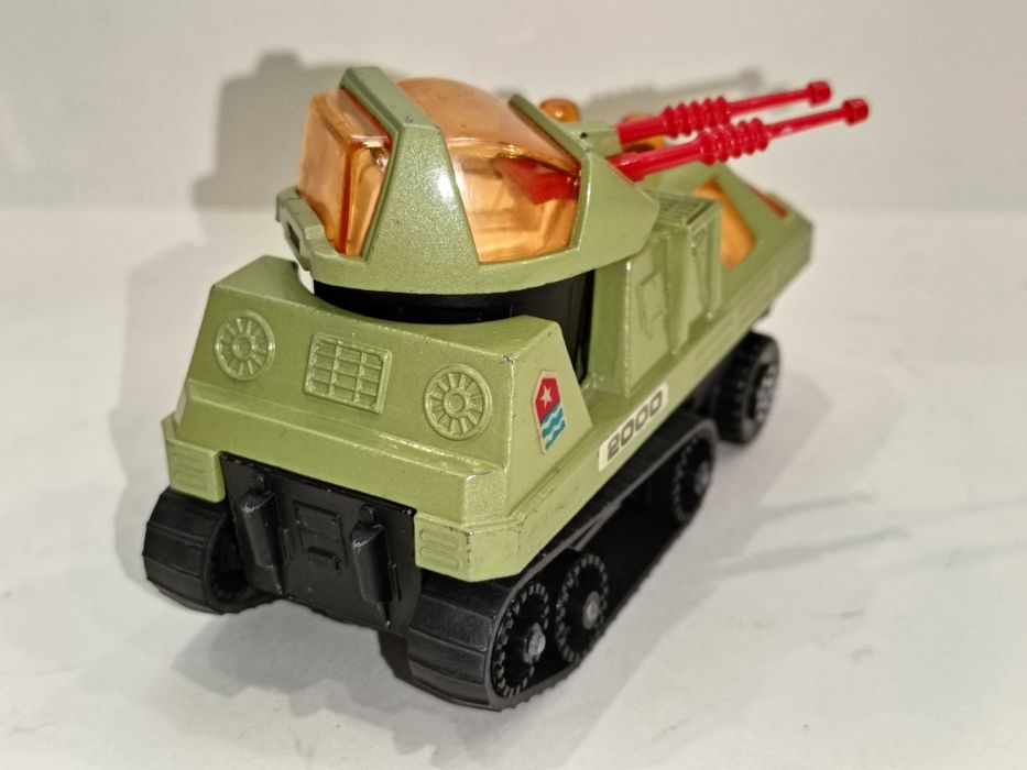 Matchbox Adventure 2000 Crusader
