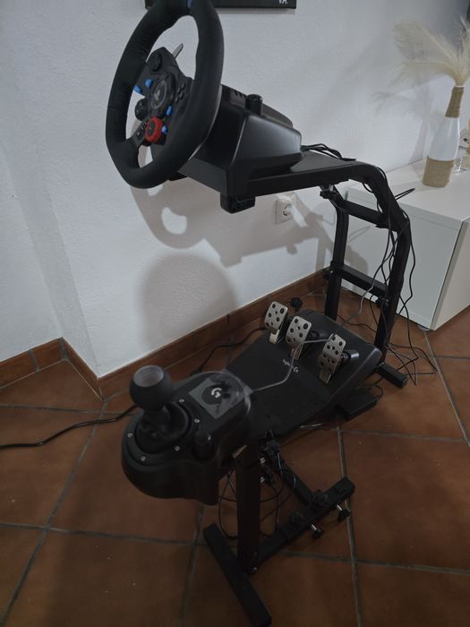 G29 Steering Wheel for PlayStation 4, 5, and PC64752179541379120