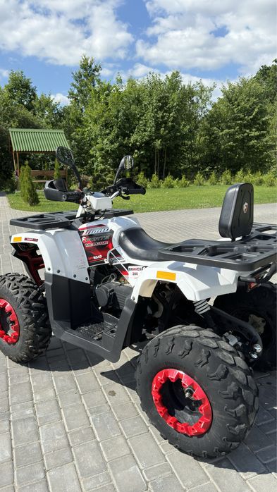 Квадроцикл Forte Braves 200