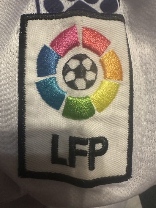 Koszulka Real Madrid Raul 7