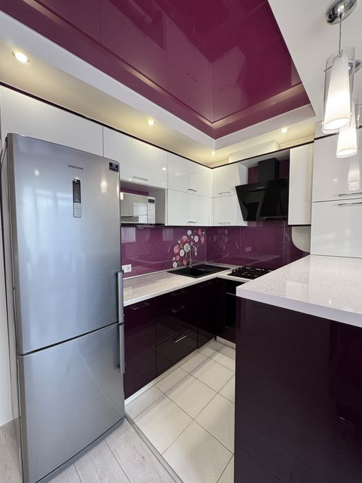 Готова квартира з меблями та технікою! Стрілецька набережна