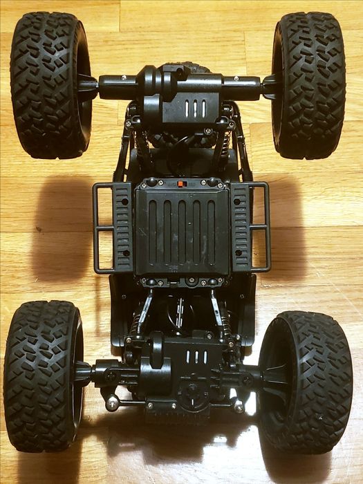 Carro telecomandado para reparação/peças