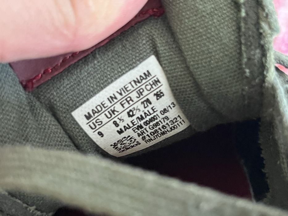 Кросвки 42 розмір Adidas оригінал