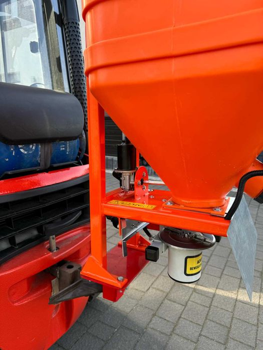 Solarka Piaskarka do soli Wiko-Plon nowe rozsiewacz do soli i piasku