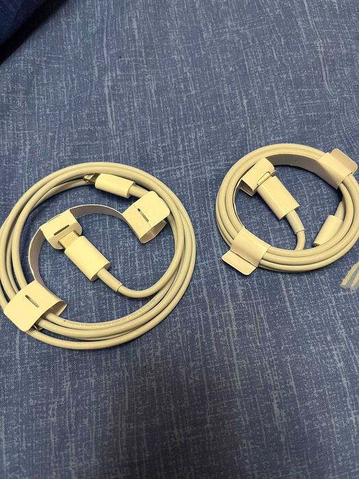 Новый кабель iphone Type c, беру два за 200 грн, находится в Одессе