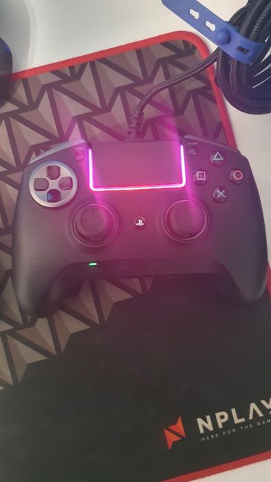 Comando Razer Raiju Ultimate