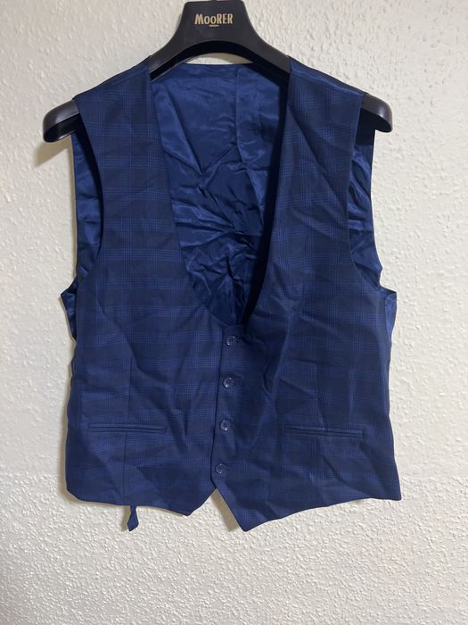 Мужской жилет для костюма тройки