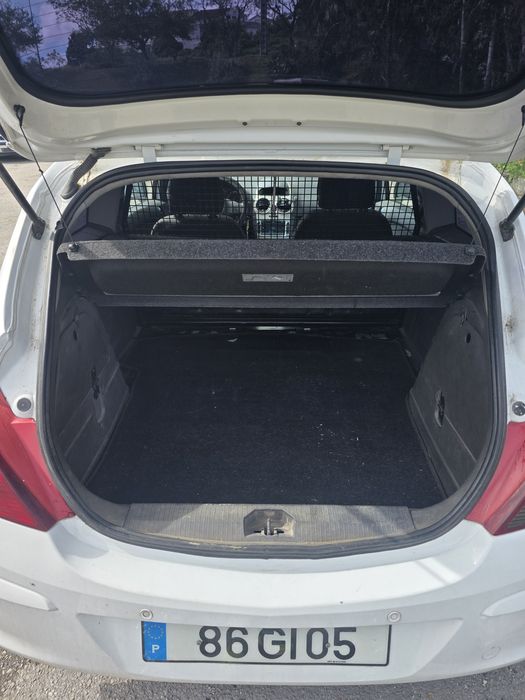 Opel corsa c 1.3 cdti comercial