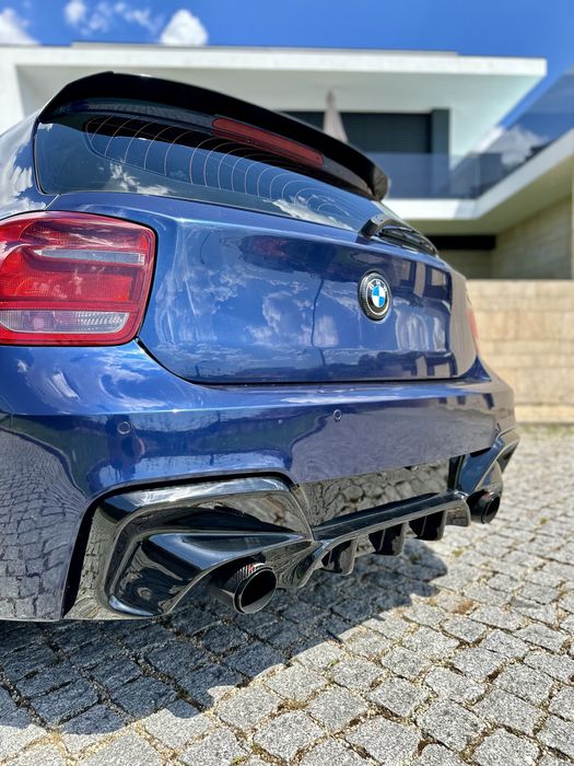 Bmw 118D LOOK 135i (automático)