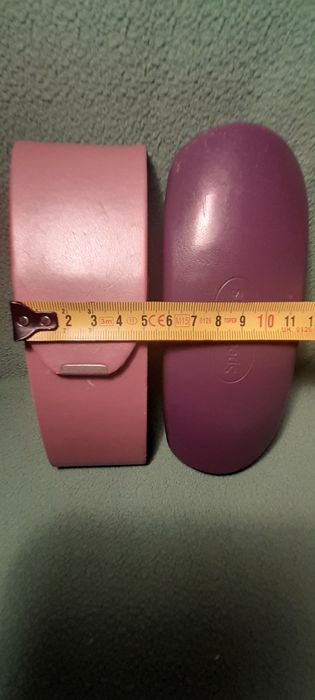 2 szt.etui do okularów