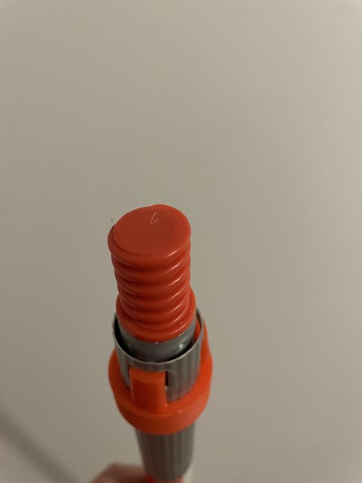 Kij teleskopowy aluminiowy Hermes