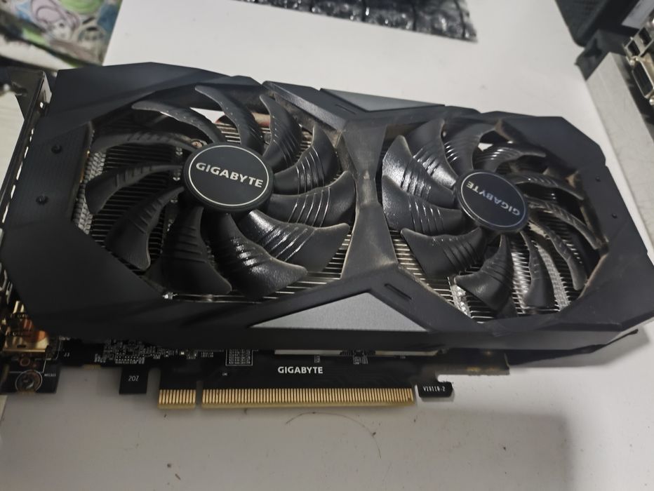 Mining Rig RTX 2060