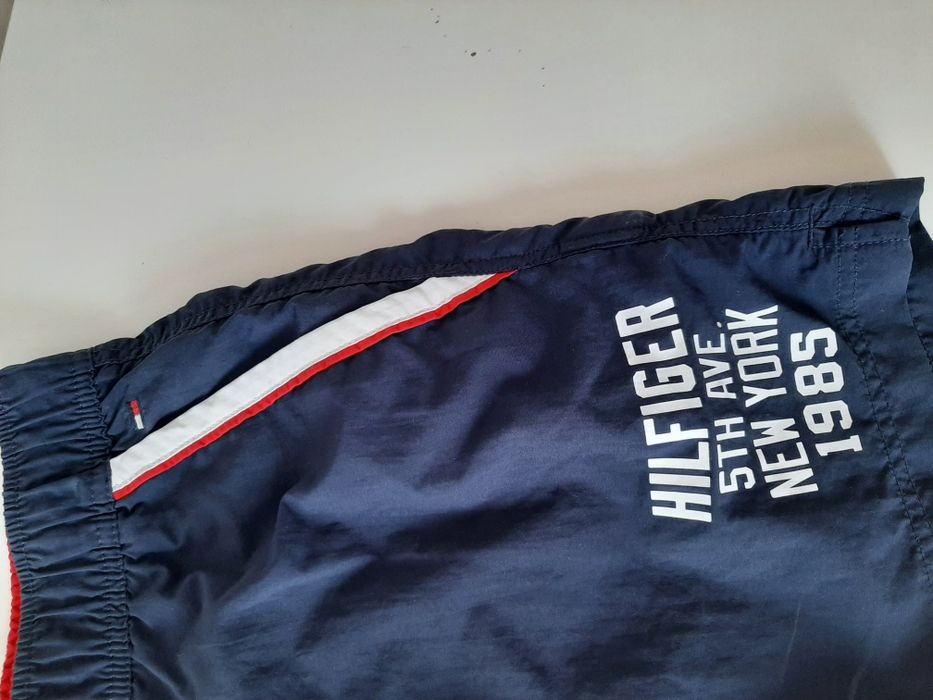Spodenki kapielowe Hilfiger S