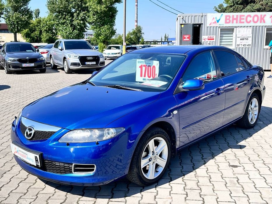 Mazda 6 №4685 (ВНЕСОК від 10%) Альянс Авто Кривий Ріг