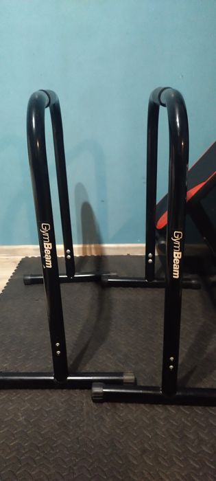 Sprzedam Poręcze do dipów Gym Beam