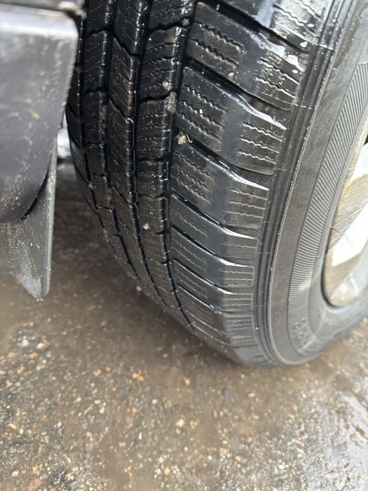 Продам шини Michelin