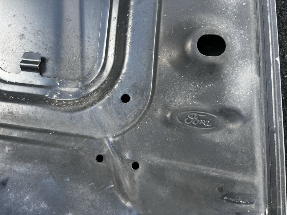 Capot Ford Fiesta MK5 (2002/ 2008)