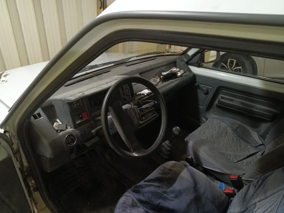 Renault express 1.6d