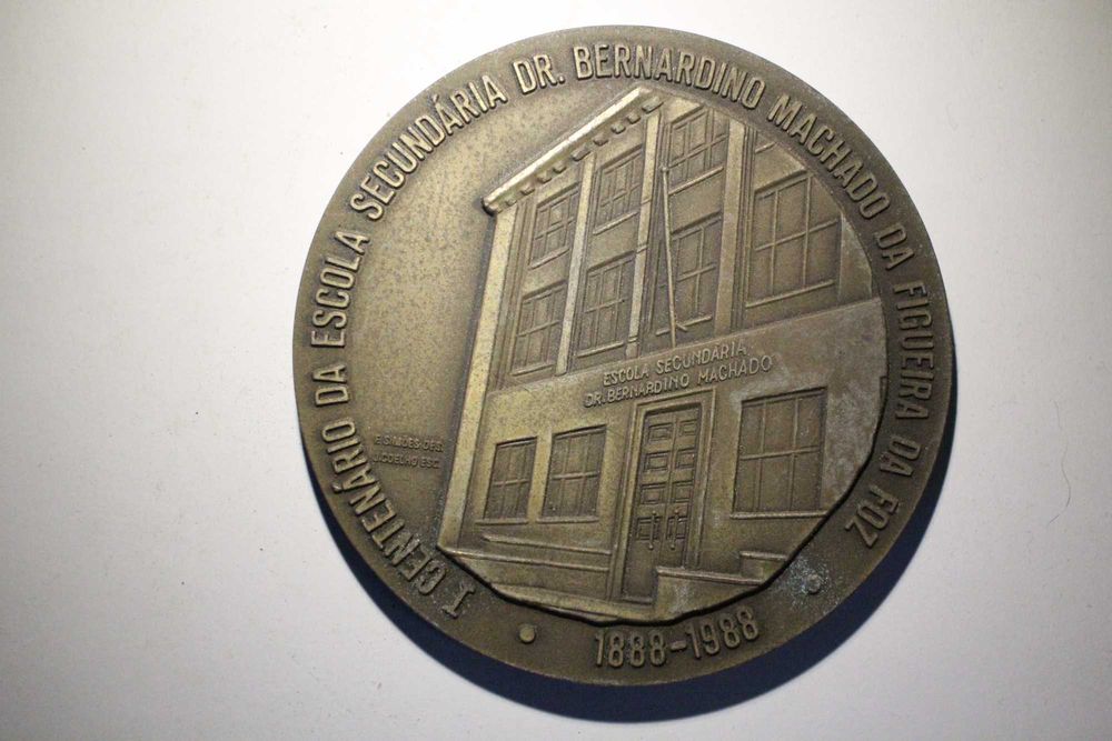 Medalhas Comemorativas