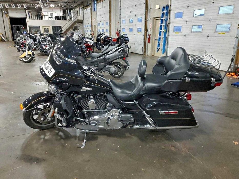 Harley Davidson FLHTK Shrine Ultra Limited 2015