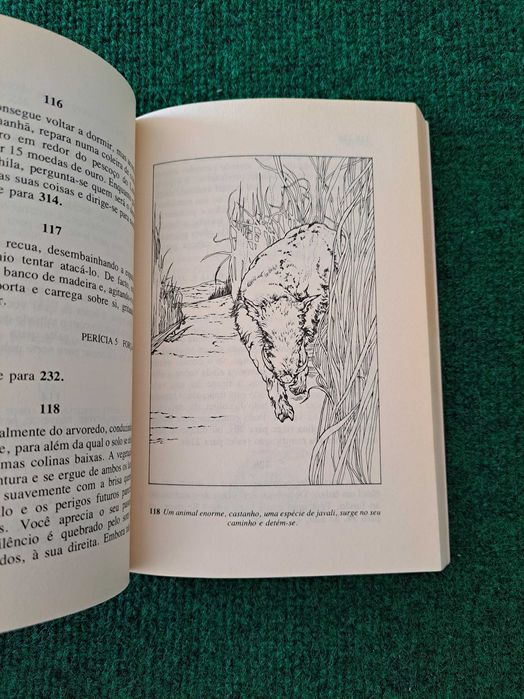 A Floresta da Morte - Ian Livingstone