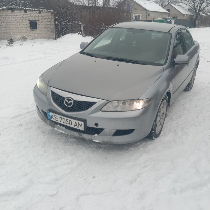 Продам Мазда 6 2 дизиль