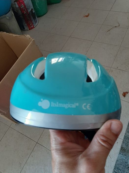 Capacete de bicicleta