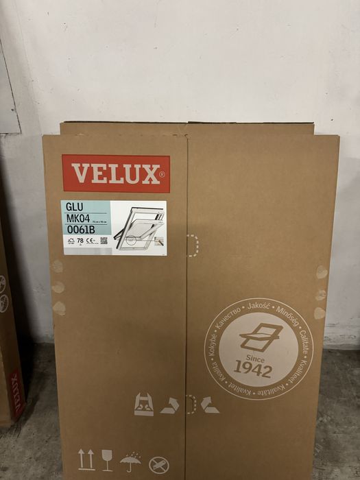 Velux Glu MK04 0061B 78x94