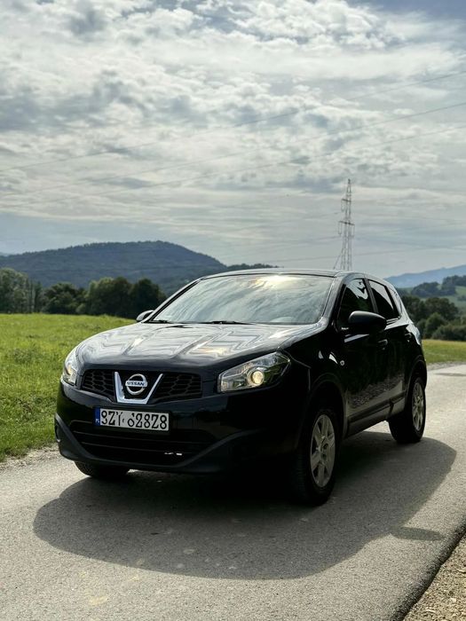 Nissan Qashqai Nissan Qashqai 1.6 piękny i zadbany.