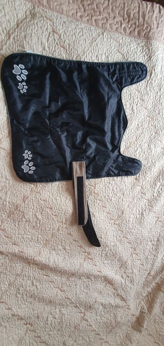 Курточка, плащ для собак, zoofari