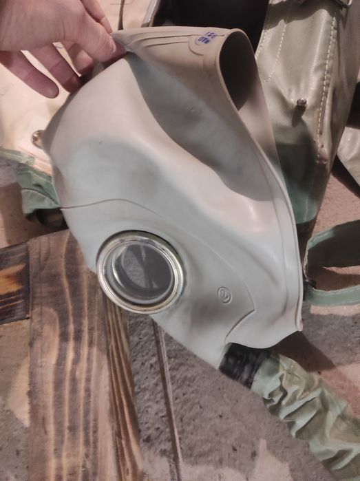 Изолирующий Противогаз ИП-4 без РП