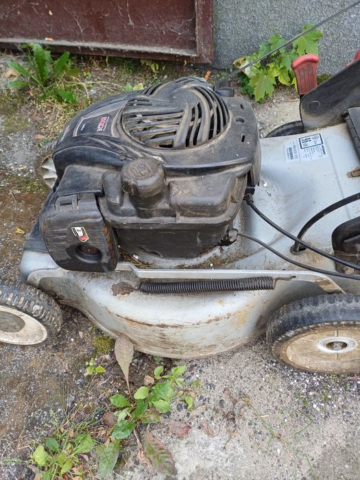 Kosiarka Weibang WB 454 SB