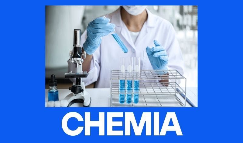 Korepetycje z Chemii Online - Chemia Matura 2026 < -- KLIKNIJ :)
