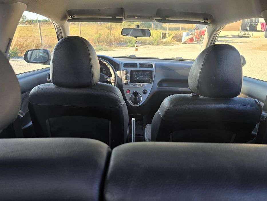 Honda civic 1.7 sport
