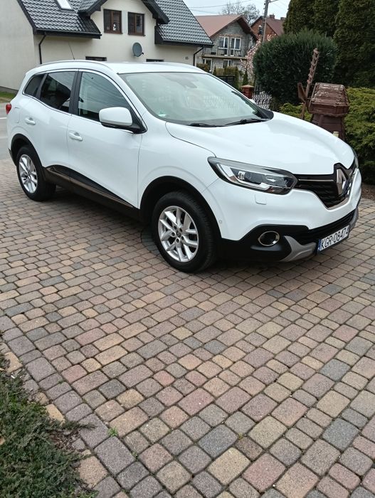 Samochód osobowy marki renault Kadiar