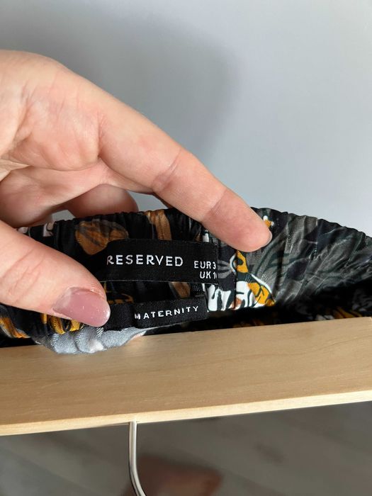 Спідниця з подовженим передом (для вагітних) Reserved
 віскоза