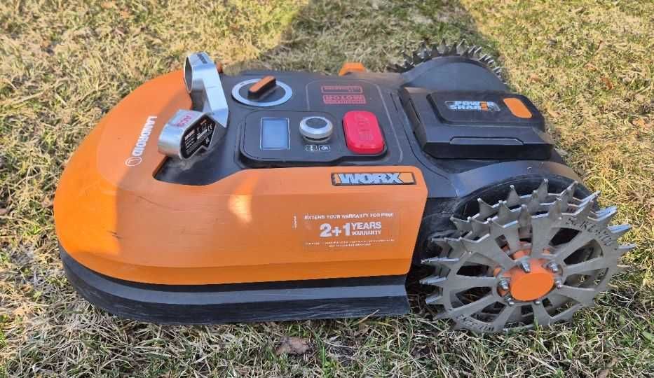Robot koszący Worx Landroid WR 147.E.1