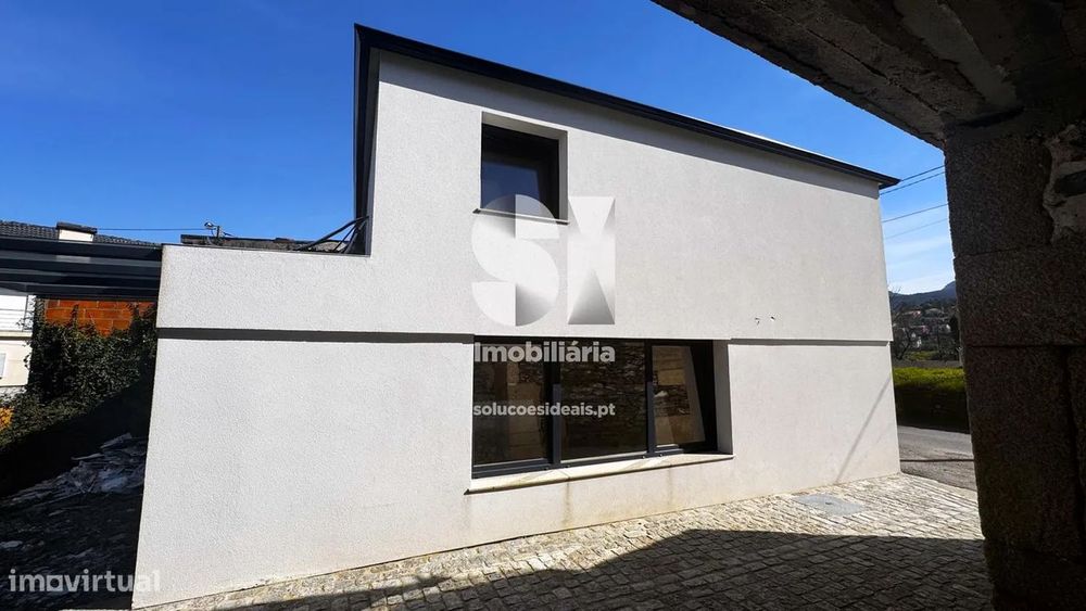 Moradia Geminada T2