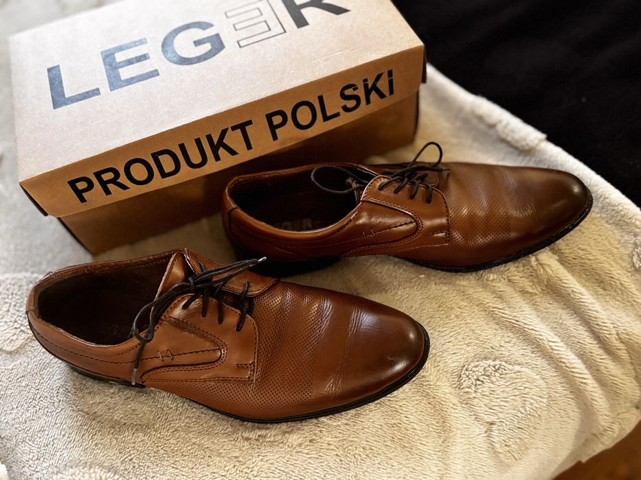 Buty meskie LAGER