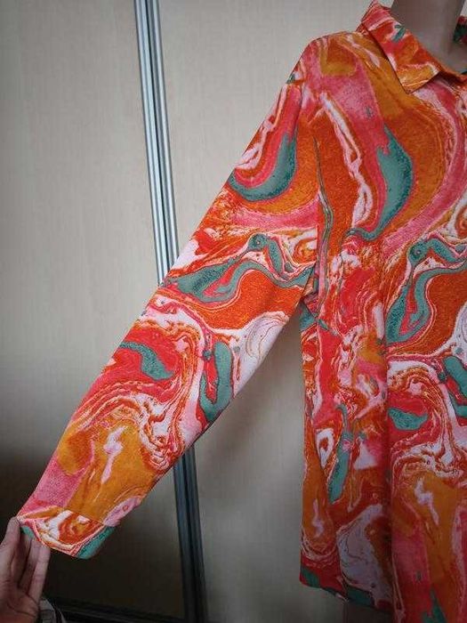 Блузка - туніка/плаття 5XL