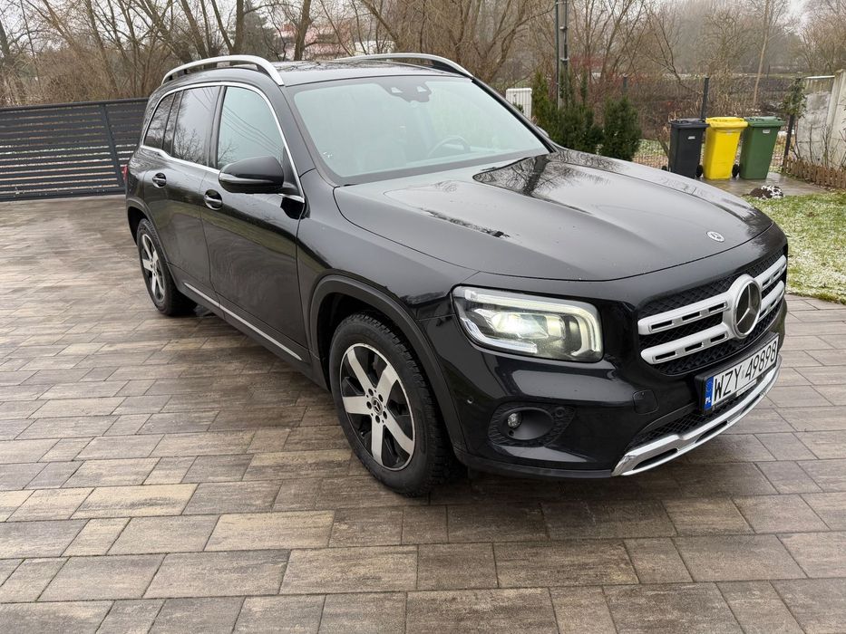 Mercedes-Benz GLB GLB 200D