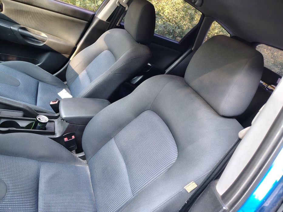 Mazda 3 1.6 дизель