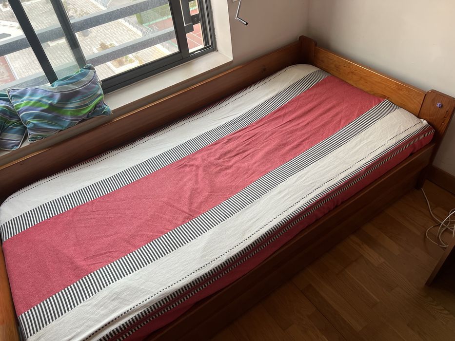 Cama de solteiro