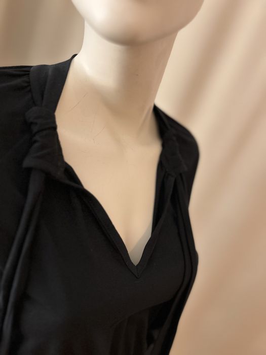 Nudyess mala czarna sukienka unikat