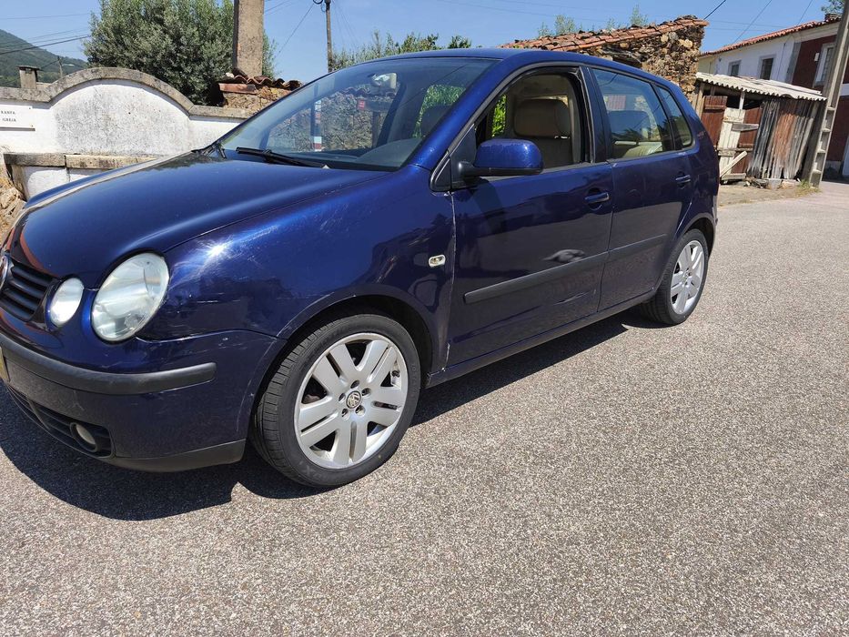 VW Polo 1.2 Full extras