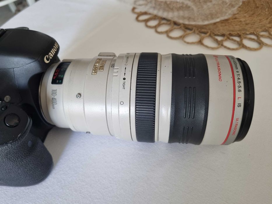 Obiektyw Canon EF 100-400 mm f/4.5-5.6 L IS USM