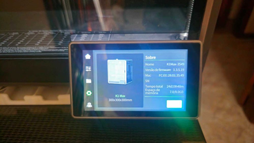 Creality K1 MAX 3D Printer482973037300951043