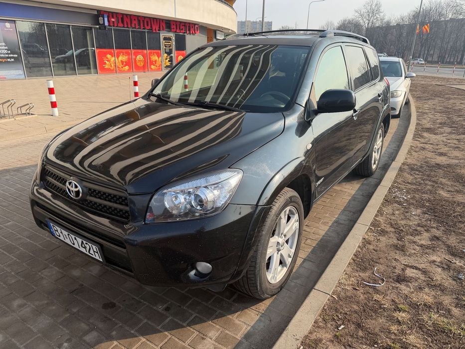 Toyota RAV-4