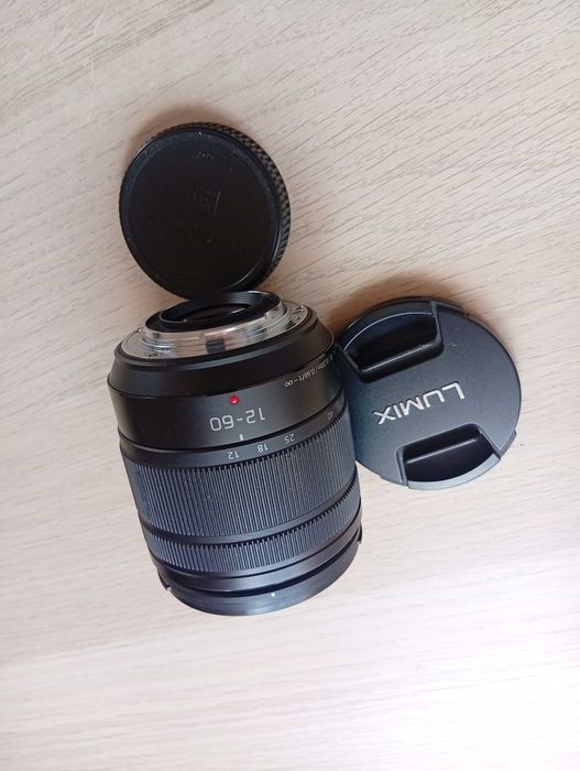 3 Lentes SIGMA - PANASONIC - OLYMPUS - Para peças ou reparação